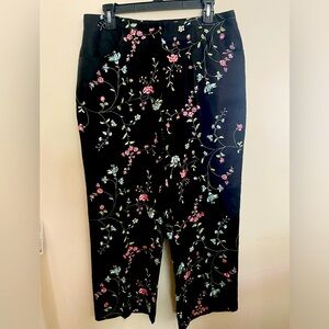 100% Linen Pants - Size 12